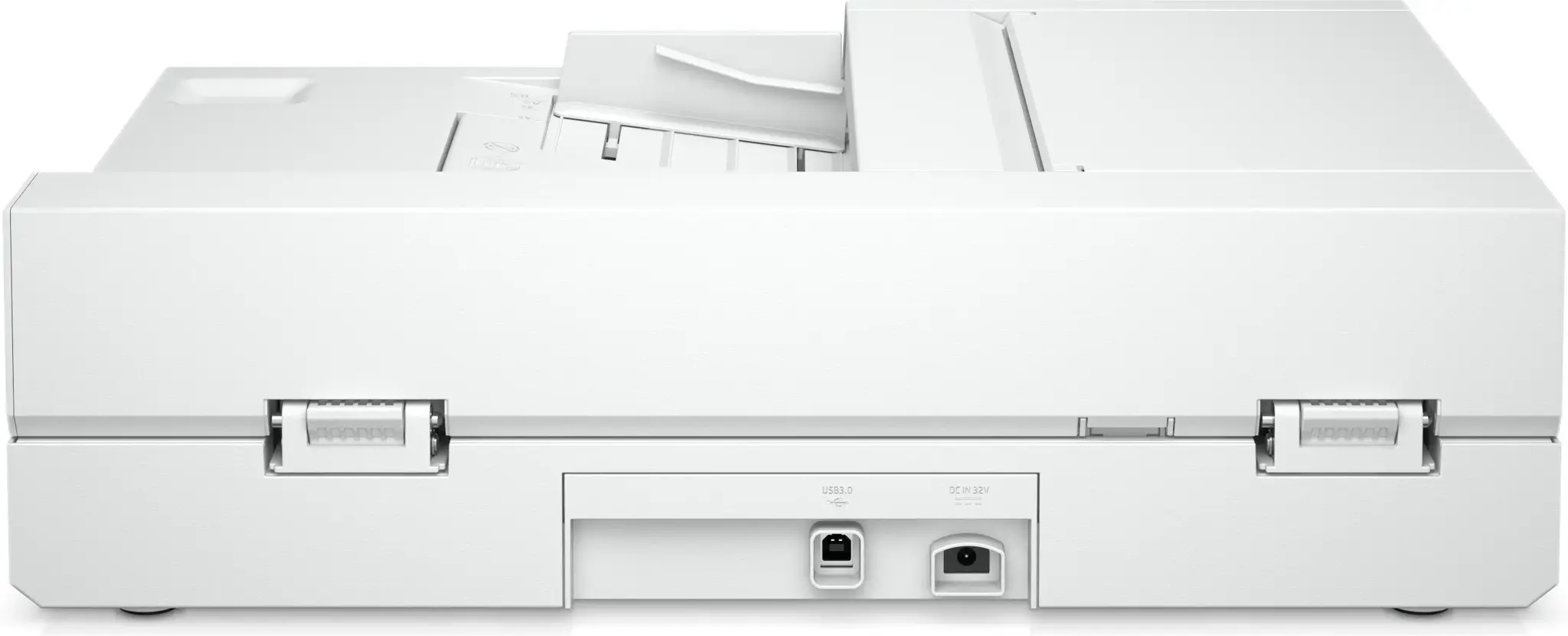 HP Scanjet Pro 2600 f1, 89 x 148 mm, 600 x 600 DPI, 1200 x 1200 DPI, 48 bit, 24 bit, 25 ppm