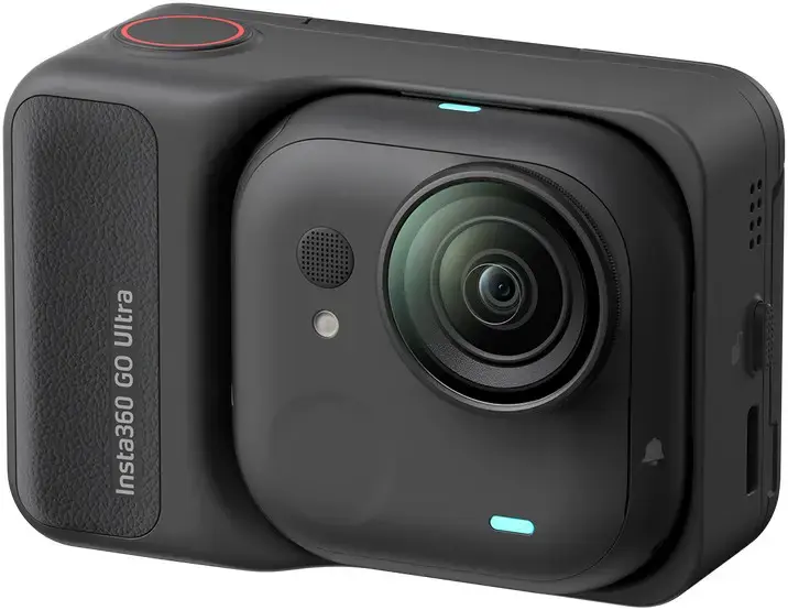 Insta360 GO Ultra Creator Bundle, black