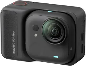 Insta360 GO Ultra Creator Bundle, black