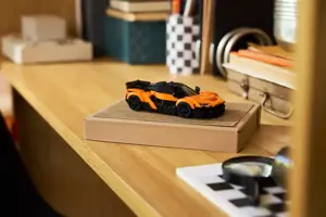 LEGO SPEED CHAMPIONS 77257 McLaren W1