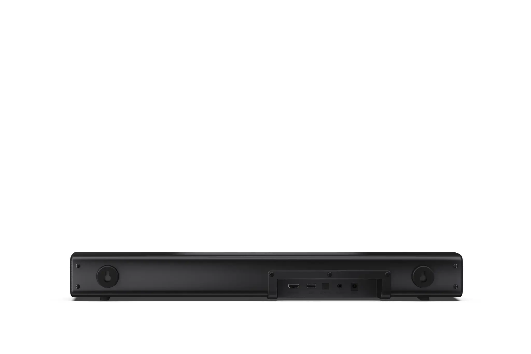 Sharp Compact 2.0 Soundbar | HT-SB121 | 120 W | Bluetooth | Black | Wireless connection