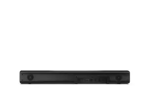 Sharp Compact 2.0 Soundbar | HT-SB121 | 120 W | Bluetooth | Black | Wireless connection