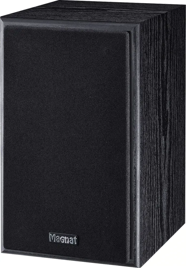 Magnat Monitor S10 B 2-way Black Wired 60 W