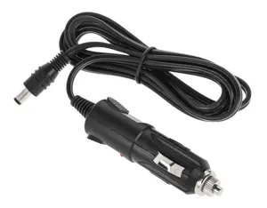 CABLETECH DC 2.1/5.5 CIGARETTE LIGHTER PLUG CONNECTOR, 1.5M (fits KM0224-T1)