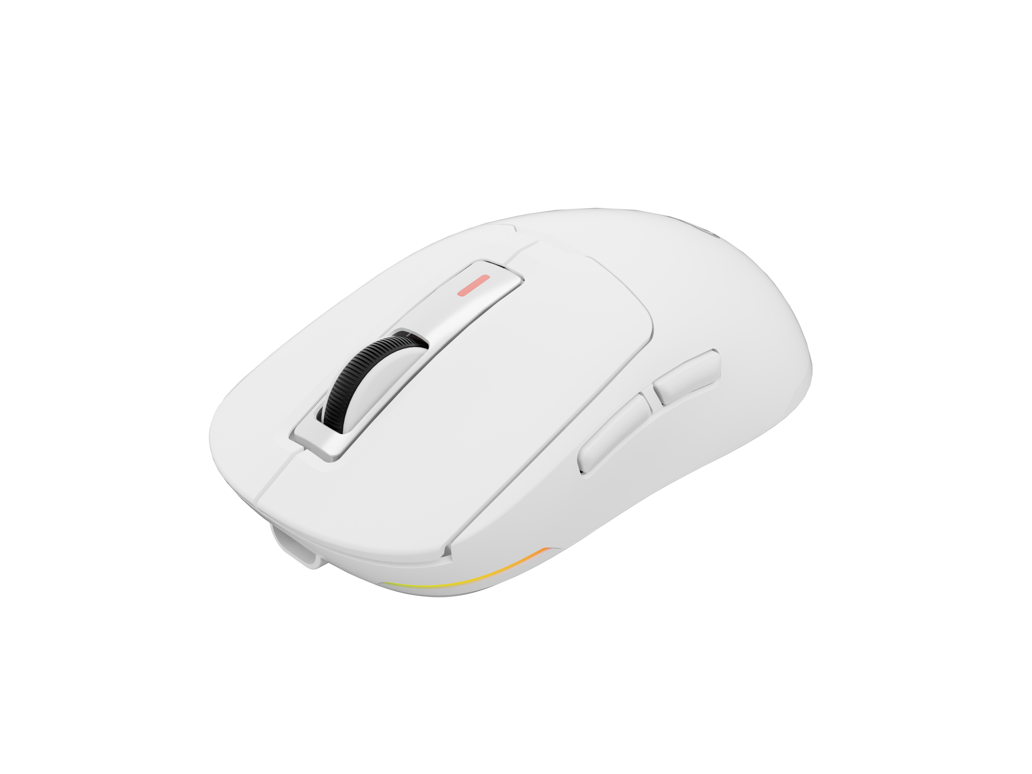 Genesis Zircon 660 PRO | Wireless/Wired | Gaming Mouse | 2.4 GHz, Bluetooth, USB | White