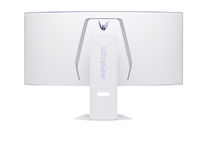 Monitor LG 39GX90SA-W 39" Gaming/Curved/21 : 9 Swivel Height adjustable Tilt Matte Panel OLED 3440x1440 21:9 240Hz 0.03 ms Speakers Colour White 39GX90SA-W