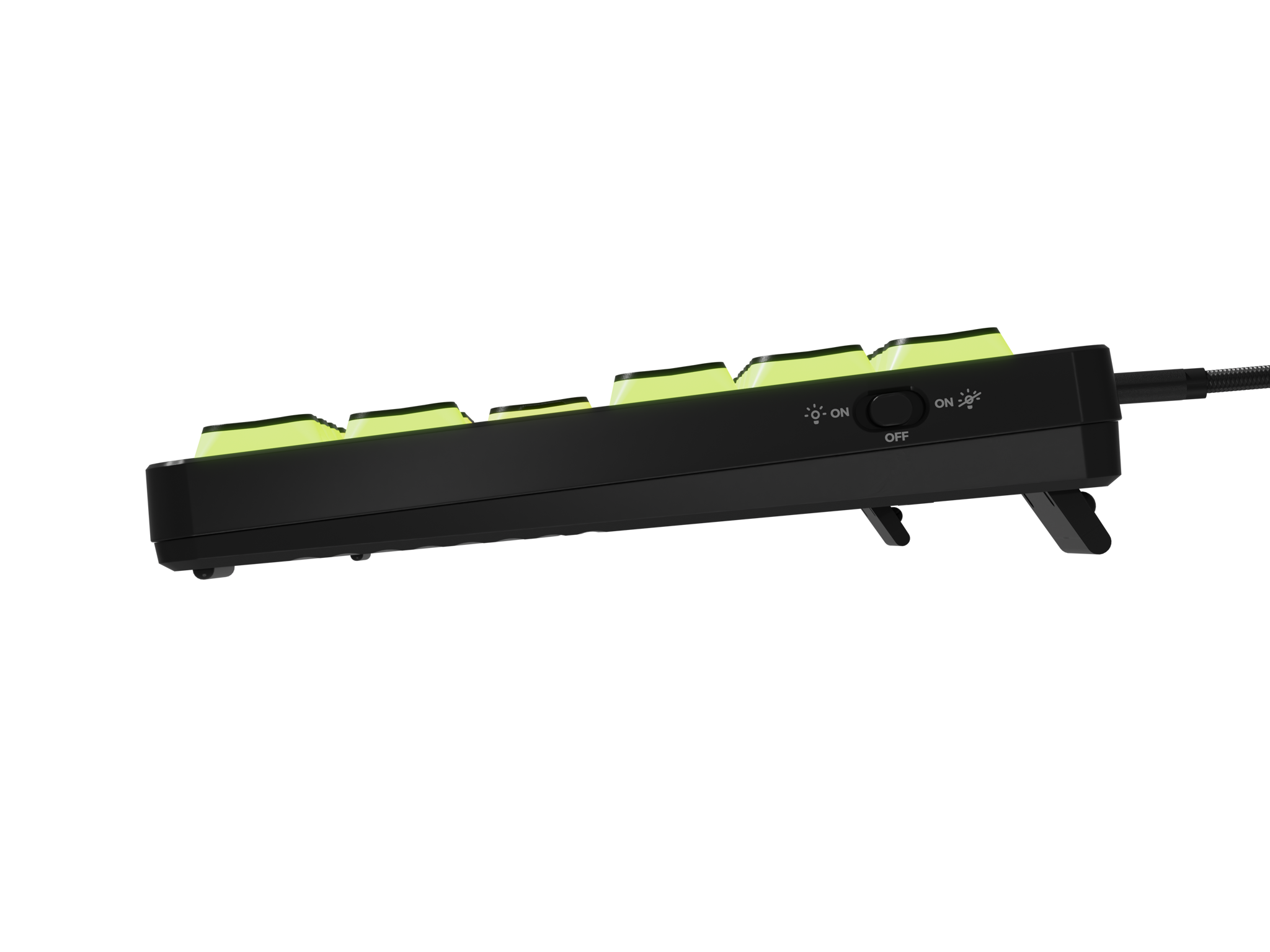 Genesis Thor 430 TKL | Gaming Keyboard | Wired | US | Linear | Black