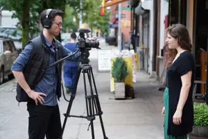 Sony ECM-B1M, juodas, plastikinis, CE, 77,3 g, 1 vnt.