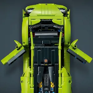 LEGO konstruktorius Technic 42161 Lamborghini Huracán Tecnica