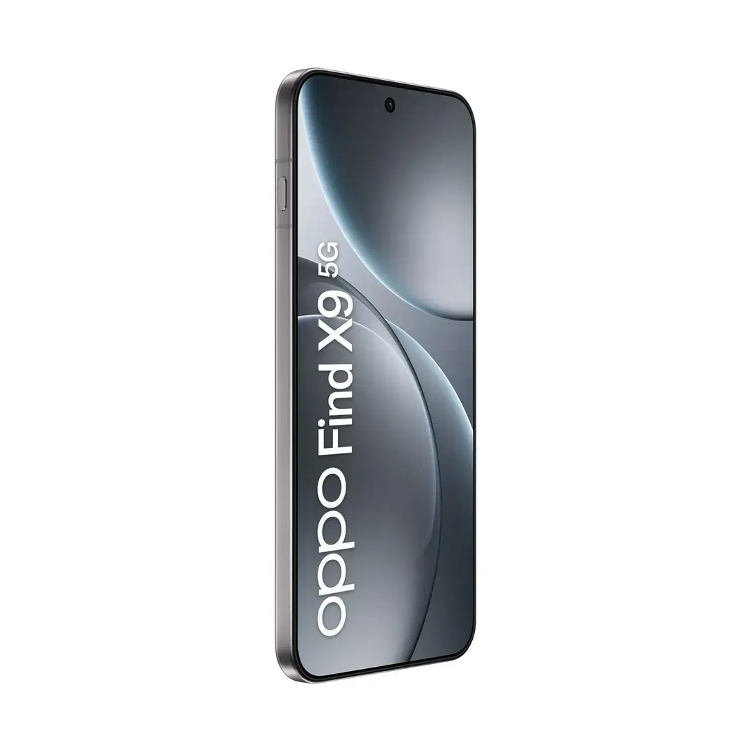 OPPO Find X9 16.7 cm (6.59") Dual SIM Android 16.0 5G USB Type-C 16 GB 512 GB 7025 mAh Grey, Titanium