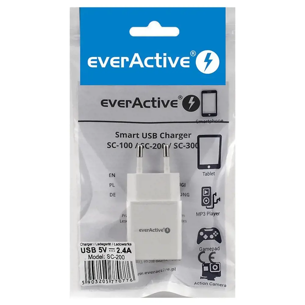 "everActive SC-300