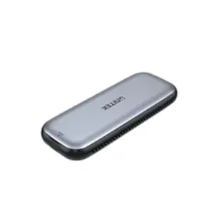 UNITEK saugykla HUB USB-C DISC M.2 HDMI 2.0 PD 100W D1046A