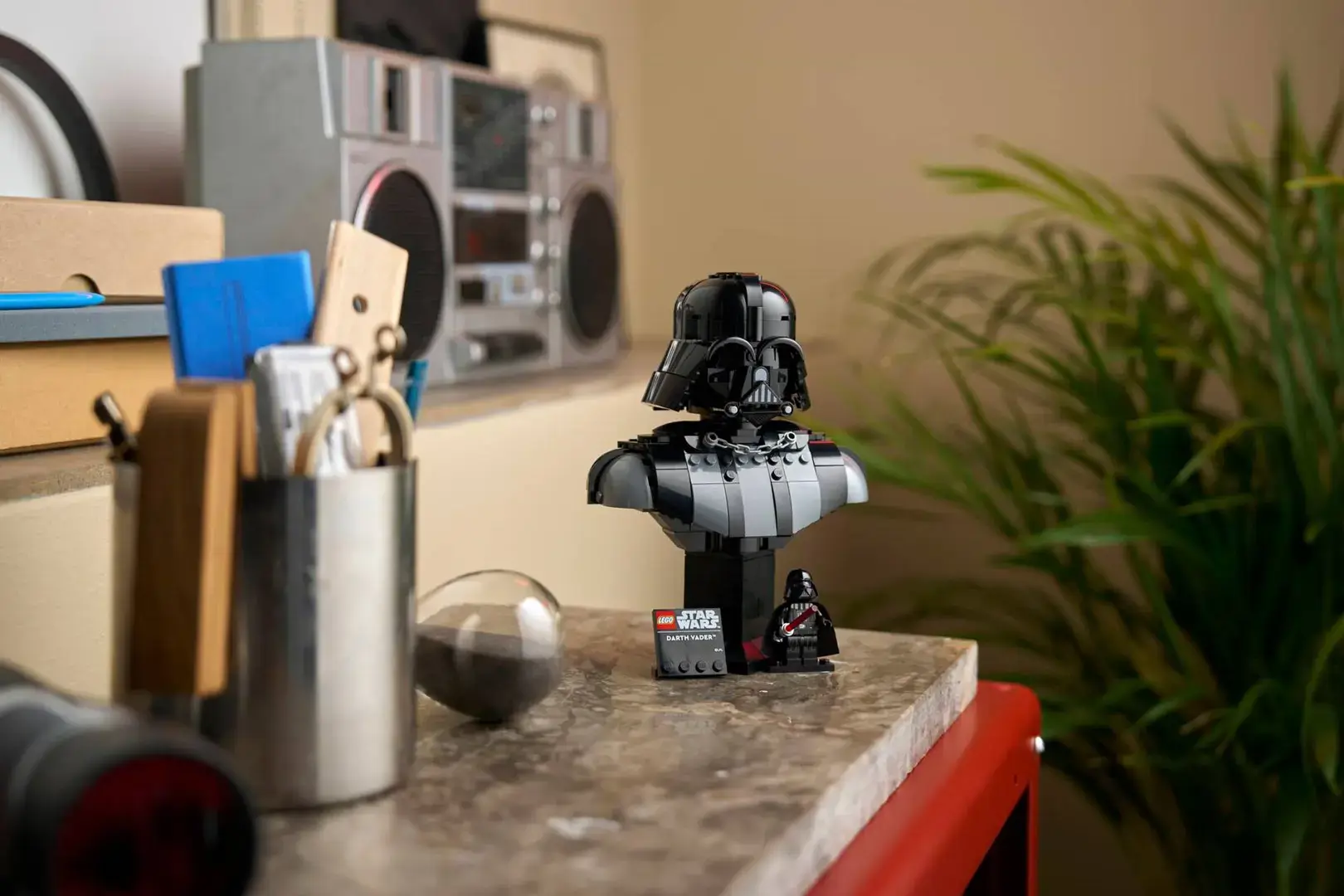 LEGO STAR WARS 75439 Darth Vader Bust