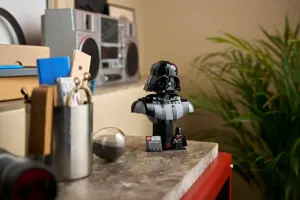 LEGO STAR WARS 75439 Darth Vader Bust