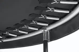 Batutas Salta Comfort Edition 153 cm juodas
