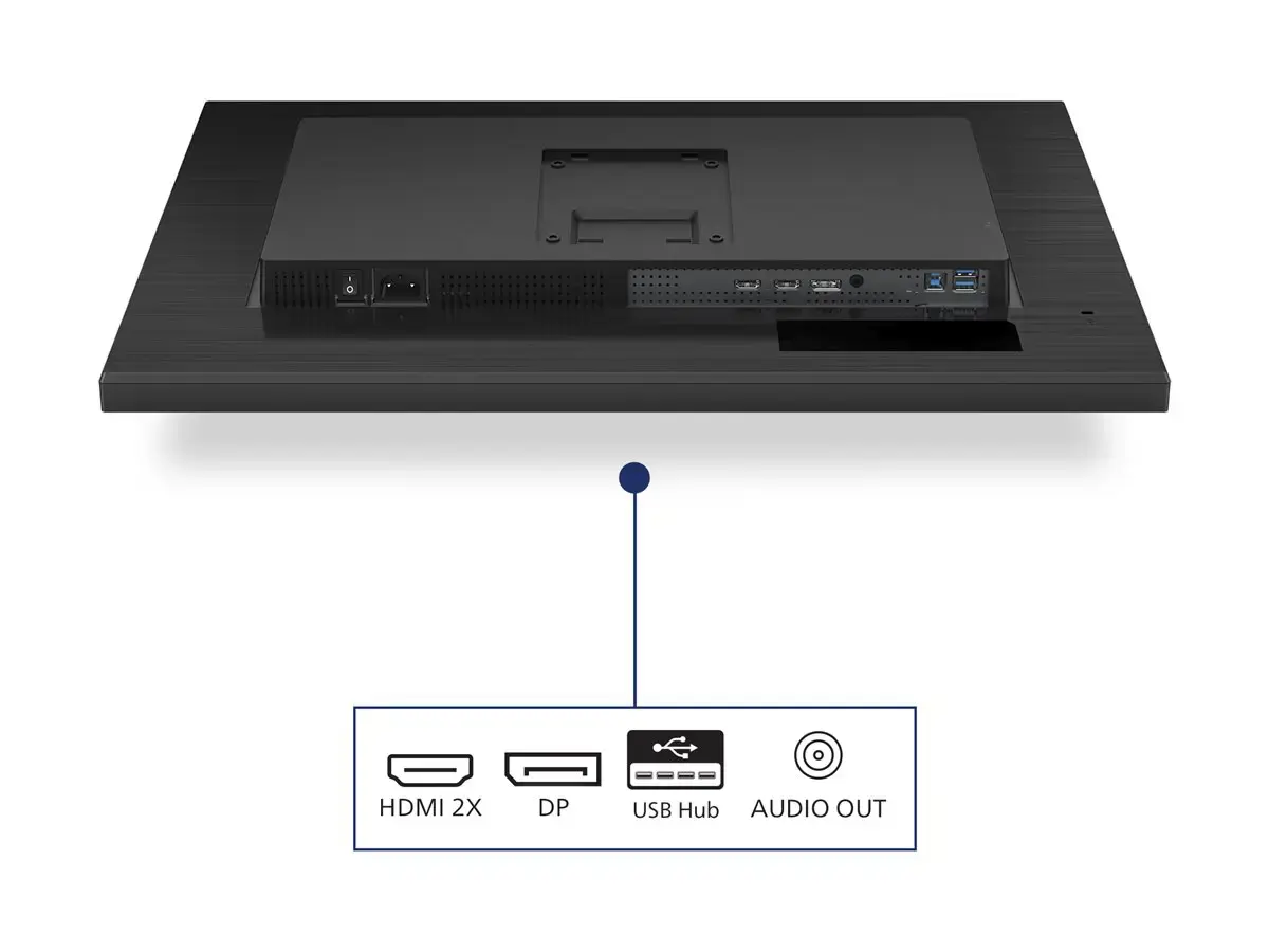 Philips | 27B1N3800/00 | 27 " | IPS | 16:9 | 60 Hz | 4 ms | 3840 x 2160 pixels | 350 cd/m² | HDMI ports quantity 2