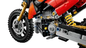 LEGO TECHNIC 42238 Ducati Desmo450 MX Factory