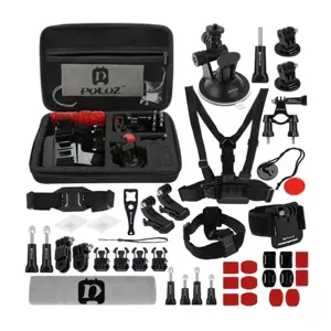 PULUZ 45-in-1 Complete Accessory Set PKT10