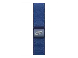 Apple 46mm Blue Ribbon Nike Sport Loop