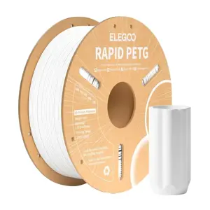 ELEGOO Rapid PETG Filament (White)