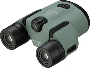 Pentax binoculars Papilio III 6.5x21 WR, olive