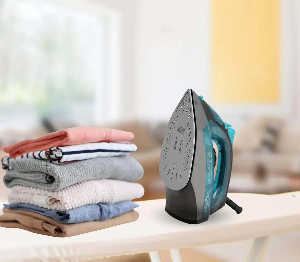 Iron Black+Decker BXIR2201E