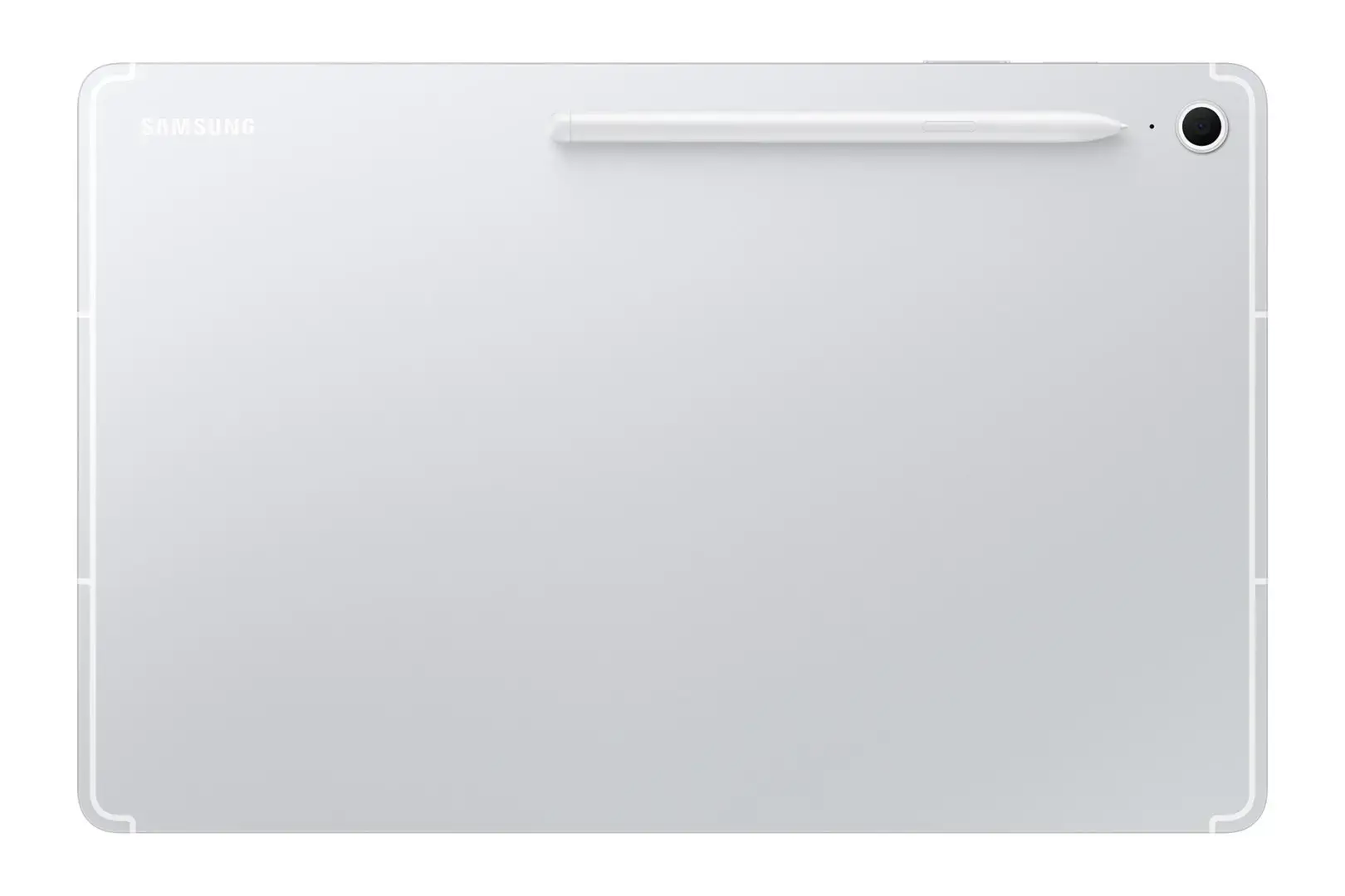 TABLET GALAXY TAB S10 FE+ 128G/WIFI SILVER SM-X620 SAMSUNG