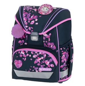 Forminė kuprinė Herlitz UltraLight empty Blossom Dance, 36 x 28 x 21 cm