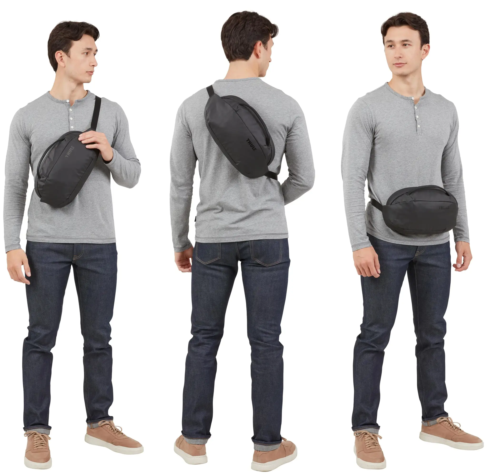 Thule | Crossbody, L | Tact | Bag | Black