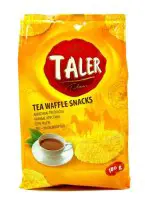 Traškučiai TALERIAI, arbatiniai, 180 g