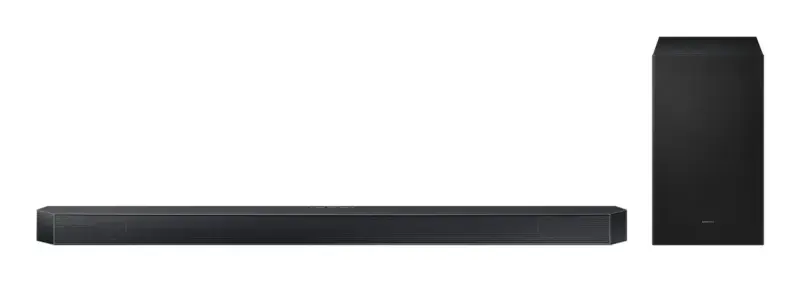 Samsung Q-Series HW-Q600H Soundbar Garso sistema 3.1.2 ch, Juoda