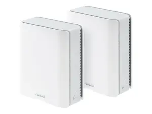 Asus ZenWiFi BT10 Tri-band WiFi 7 Smart AiMesh Router (2pk)