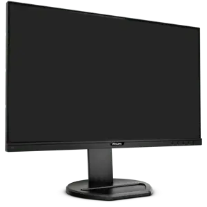 Monitorius Philips B Line 243B9/00, 60.5 cm (23.8"), 1920 x 1080 pixels, Full HD, LED, 4 ms, Black