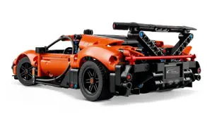 LEGO TECHNIC 42222 Bugatti Chiron Pur Sport Hyper Car