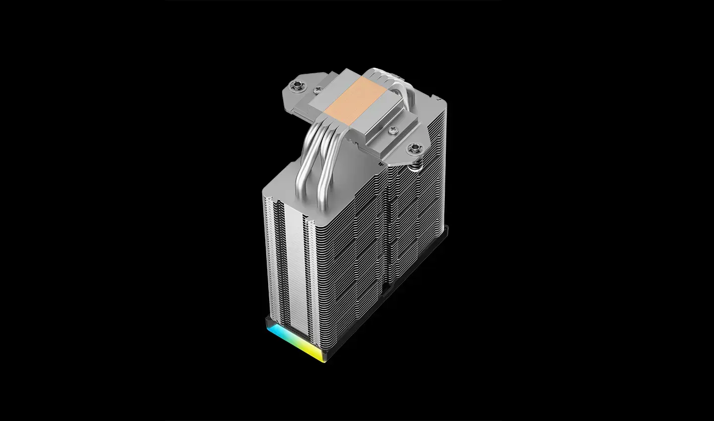 DeepCool AK400 DIGITAL SE Cooling