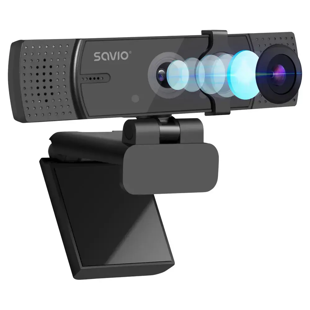 Savio 2K Webcam CAK-05