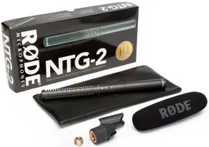 Rode NTG-2