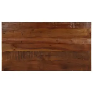 Stalviršis, 100x70x2,5cm, perdirbta mediena, stačiakampis