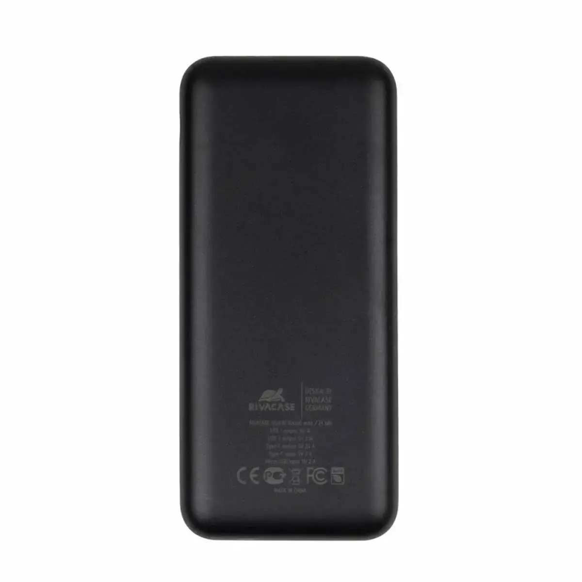 "Powerbank Rivacase VA2081" 20000 mAh