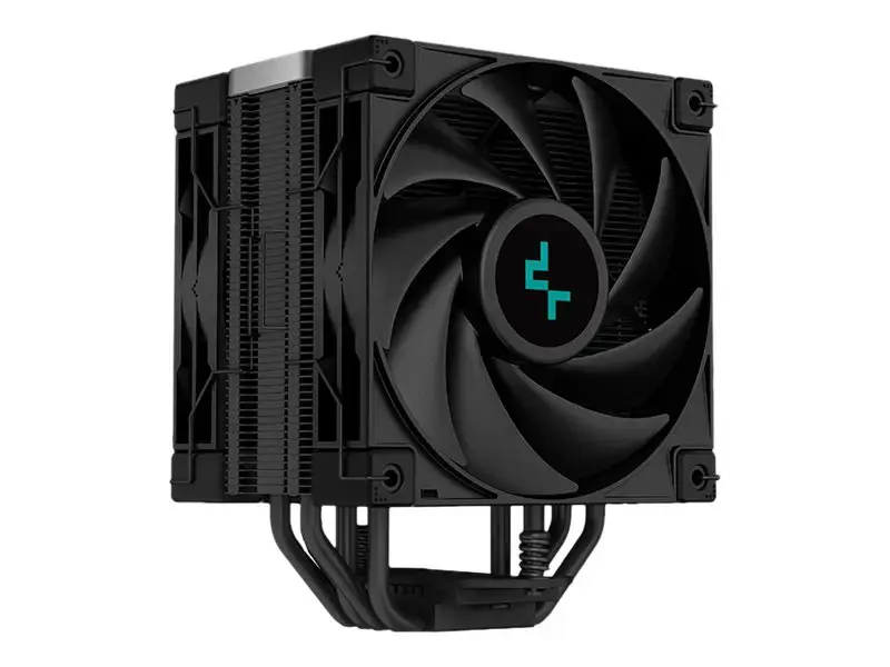 "DeepCool AK400 ZERO DARK PLUS", Oro aušintuvas, 12 cm, 500 aps/min, 1650 aps/min, 28 dB, 59,46 cfm