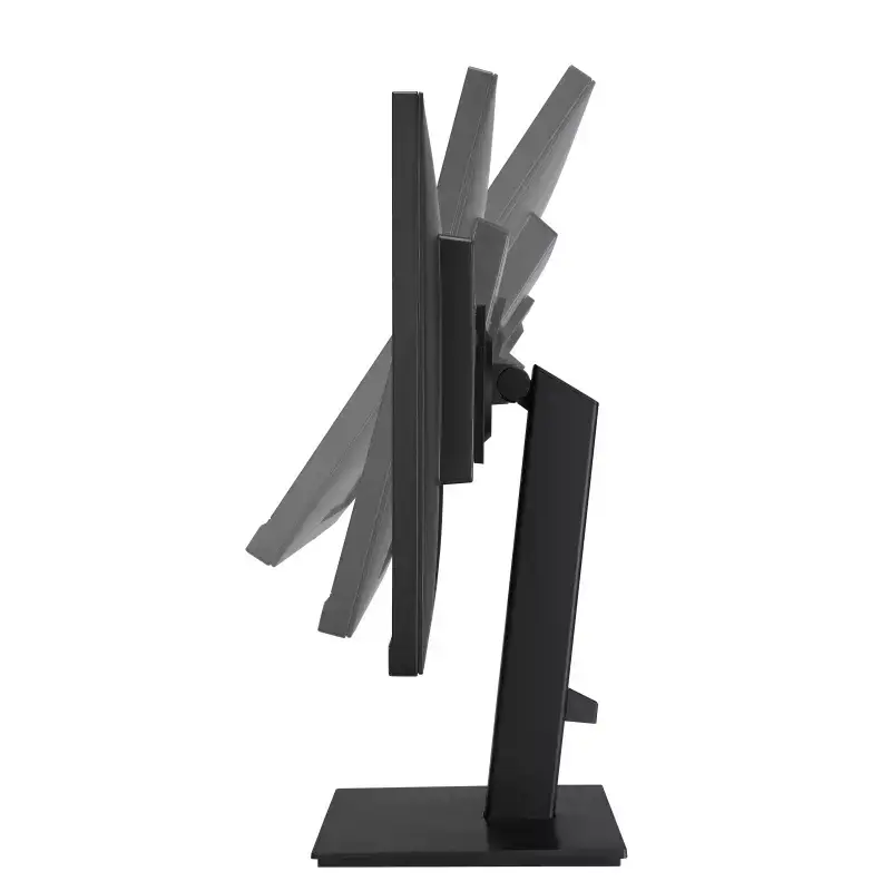 Monitorius ASUS VA24DQSB, 60.5 cm (23.8"), 1920 x 1080 pixels, Full HD, LCD, 5 ms, Black