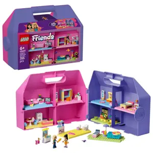 LEGO FRIENDS 42697 Creative Dollhouse Suitcase