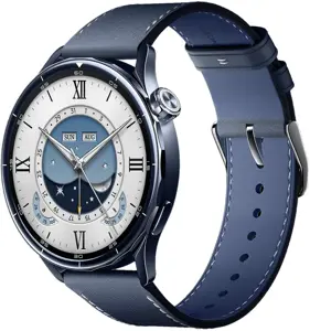 Xiaomi Watch S5 46mm | Smart watch | AMOLED | 1.48” | Waterproof | Ceramic Blue