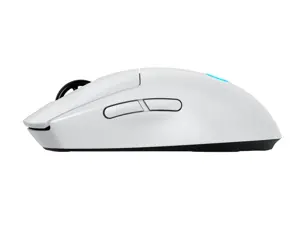 Logitech G Pro 2 Lightspeed White Wireless Mouse