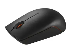 "Lenovo" GX30K79401, dvipusis, lazerinis, RF belaidis, 1000 DPI, juodas