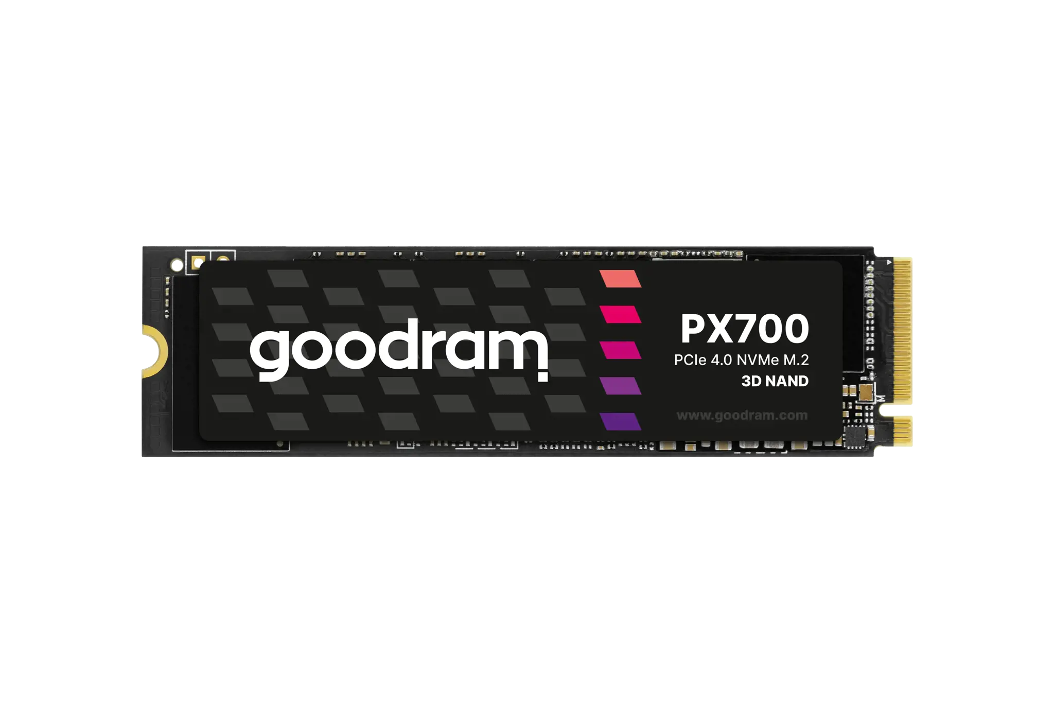 SSD diskas GOODRAM SSDPR-PX700-01T-80 1024 GB, M.2, PCI Express 4.0
