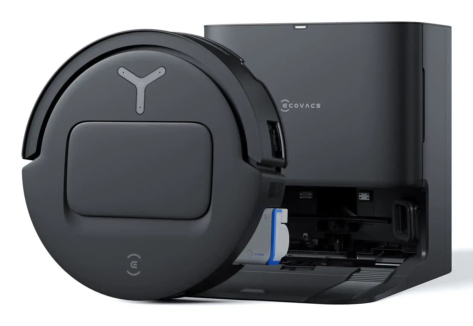 Dulkių siurblys-robotas Ecovacs Deebot T80 Omni