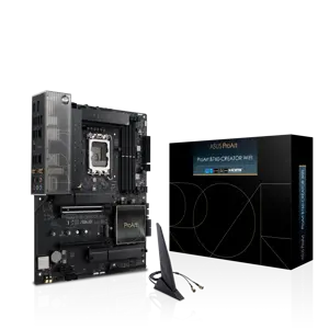 ASUS ProArt B760-CREATOR WIFI LGA1700 ATX 4xDDR5 3xM.2 4xSATA MB