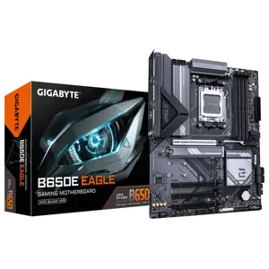 Mainboard GIGABYTE AMD B650 Socket AM5 ATX RAM DDR5-SDRAM 4xSlots 3xNumber of M.2 (M) slots B650EEA…