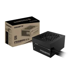Maitinimo blokas GIGABYTE GP-P550SS, 550 W, 80 PLUS SILVER